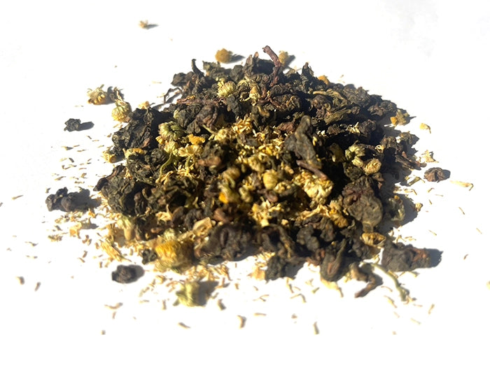 洋甘菊蜜烏龍原料