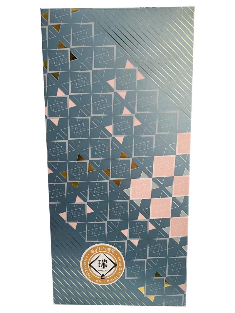 瓏gift台灣茶【茶包禮盒】
