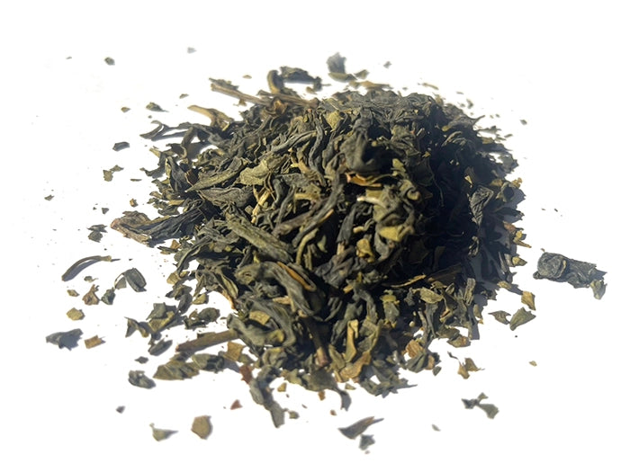 金萱綠茶原料