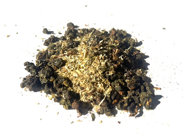 杭菊鐵觀音原料