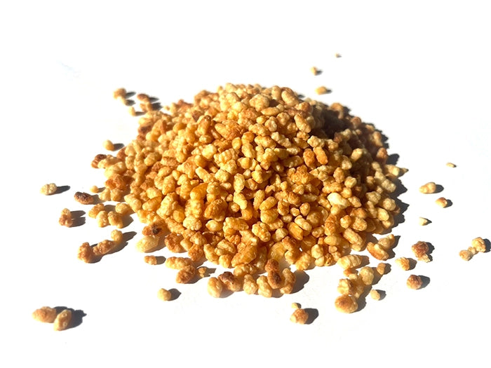 黃金玄米茶原料