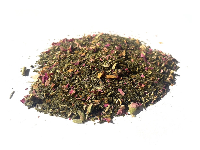 玫瑰煎茶原料